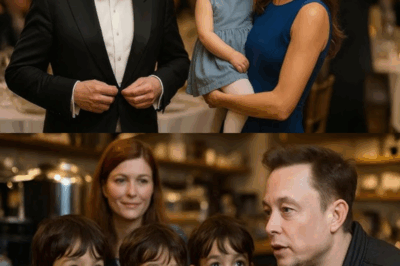 MUSK IMPACTANTE — ¡ELON MUSK CASI SE DESPIERTA TRAS VER A SU EXESPOSA CENANDO CON UN TRÍO IGUAL A ÉL! TESTIGOS DICEN QUE QUEDÓ VISIBLEMENTE ATURDIDO AL VER LA ESCENA FRENTE A LOS ASOMBRADOS COMENSALES…