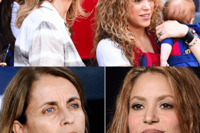 La suegra de Montserrat Bernabéu ha roto su silencio, la última acción en respuesta a la demanda de Shakira. Al publicar un artículo de siete palabras en su página personal, las redes sociales explotaron y todos se preguntaron cuál era la verdad…