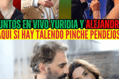 ¡Bomba Musical! Yuridia y Alejandro Fernández DESTROZAN a Pepe Aguilar con esta canción