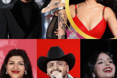 ¡Escándalo Total! Christian Nodal DESTROZA a Ángela Aguilar y REVELA cómo lo MANIPULABA con Cazzu