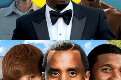 Revelaciones impactantes: Gene Deal expone acusaciones inquietantes de que Diddy explotó a Justin Bieber y Usher para sus amigos. ¡Descubra los oscuros secretos que podrían sacudir la industria musical hasta sus cimientos!