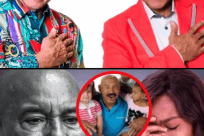 ¡Impactante! Óscar de León revela lo que jamás perdonará El momento que nadie esperaba