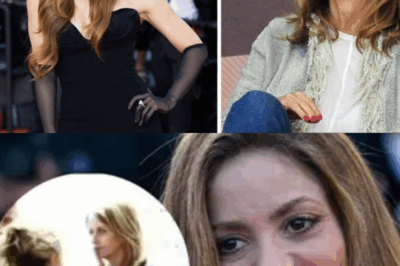 YA SE ARMÓ LA GORDA, BANDA! Shakira no perdona ni olvida, y esta vez le está dando con todo a su exsuegra. ¡Sí, la mismísima mamá de Gerard Piqué podría acabar en el bote! 😱💥 La colombiana ya la llevó a los juzgados y va con todo para verla tras las rejas. ¿Se imaginan ese nivel de venganza?