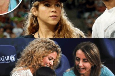 YA SE ARMÓ LA GORDA, BANDA! Shakira no perdona ni olvida, y esta vez le está dando con todo a su exsuegra.
