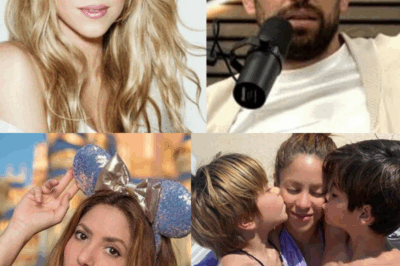 “Devuélvanme a mis dos hijos”. Las demandas de Shakira se acumulan cuando su exmarido interpone una demanda repentina para reclamar a su hijo. La verdad involucra a la atractiva amante de Piqué.