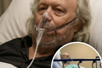 ÚLTIMA HORA: Hace 29 minutos en Miami, Florida, EE. UU. — Barry Gibb, de 78 años, fue trasladado de urgencia al hospital en estado crítico. Los fanáticos están en shock.