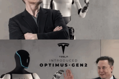 Elon Musk revela las innovadoras capacidades de Tesla Bot 2.0 y Optimus Gen 3: ¡una nueva era en robótica!