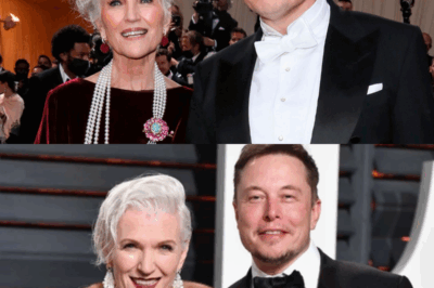 Maye Musk habla sobre las dificultades tras el divorcio: “Ignoré las quejas de mis hijos sobre la comida”.