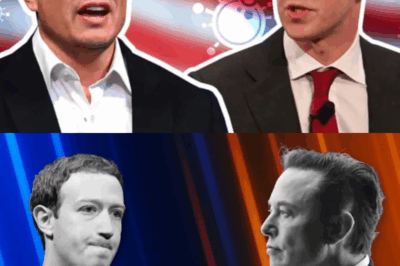Elon Musk y Mark Zuckerberg asombran al mundo al vestirse de pilotos: ¡Misión tecnológica ultrasecreta a 9.000 metros de altura finalmente revelada!