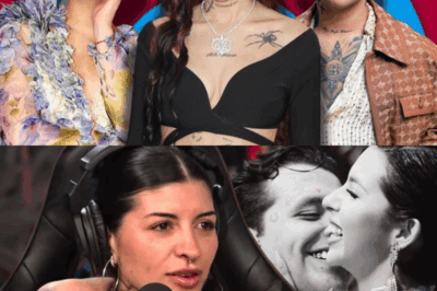“¡Revelación exclusiva! Cazzu le da una poderosa lección a Ángela Aguilar, y Nodal finalmente revela lo que todos sospechábamos”