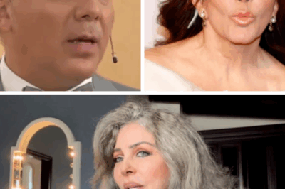 Silencio Mortal: Cuando Verónica Castro Dijo ‘Ya No Amo a Mi Hijo’ y Todo se Derrumbó