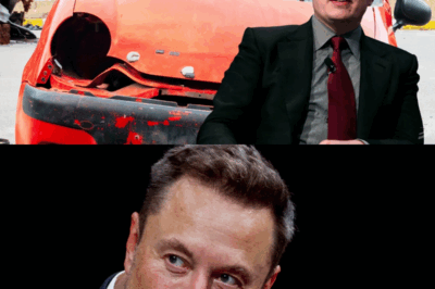 ÚLTIMA HORA: Elon Musk sufre un accidente IMPACTANTE. Según informes, sus dientes frontales se rompieron tras una caída repentina.