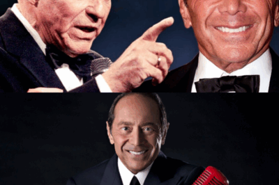 Me llamó a las 3 de la mañana llorando”: Paul Anka finalmente rompe su silencio sobre el secreto más oscuro de Sinatra
