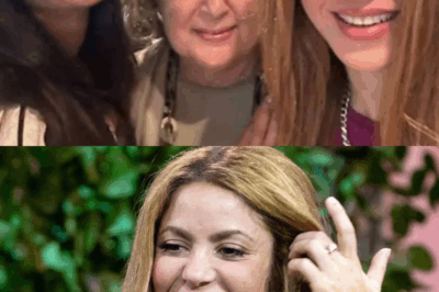 NOTICIA ESPECIAL: La exsuegra de Shakira estaría lista para exigir una pensión vitalicia y una parte del patrimonio valorado en millones de dólares de la madre de dos hijos. 👉 Shakira jamás habría imaginado que, además de lidiar con la traición de Piqué, también tendría que enfrentarse a las polémicas demandas de la familia de su exmarido.