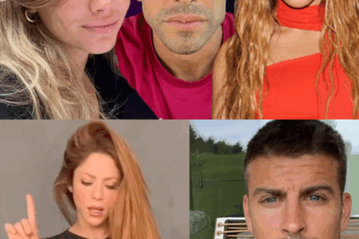 “Solo quiero vivir siendo yo mismo”. Tras la filtración de las imágenes íntimas con un HOMBRE, Gerard Piqué encendió las redes sociales en plena noche. Apenas diez minutos después, Shakira publicó un mensaje de solo cinco palabras… pero suficientes para dejarlo todo en claro.