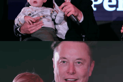¡El hijo de Elon Musk quiere CAMBIARSE el NOMBRE! Y la reacción de Elon dejó a todos en shock