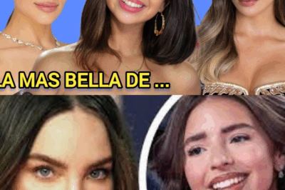 ¿Ángela Aguilar es el ROSTRO MÁS HERMOSO de México 2025? ¡La polémica está encendida! 🇲🇽🔥