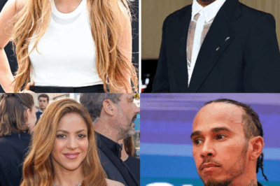 LEWIS HAMILTON DESTROZA a PRETENDIENTE de SHAKIRA tras DECLARARLE SU AMOR ¡PELEA A GOLPES!