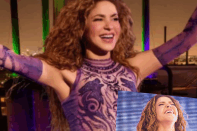 Ninguna lluvia pudo detener a Shakira: Monterrey estalló en una noche histórica