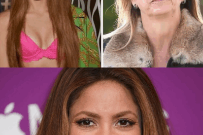 Shakira demanda a su exsuegra: un nuevo capítulo legal que sacude a la opinión pública