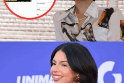 Escándalo: prohíben a Ángela Aguilar entrar a México tras firmas
