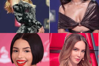 ¡Impactante! Belinda Supera a Ángela Aguilar en Spotify con un Récord Histórico ¡La Competencia que Nadie Vió Venir!