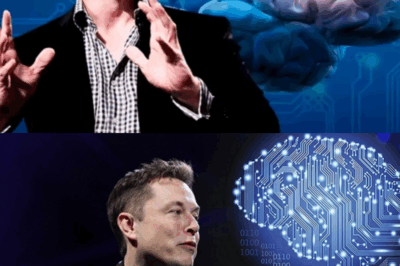 ÚLTIMA HORA: Elon Musk ayuda a personas ciegas a recuperar la vista sin ojos. Esto hizo vibrar al mundo entero; el ciego vio la luz como si viera el futuro. Elon Musk y Neuralink están haciendo magia, ¡no te la pierdas!