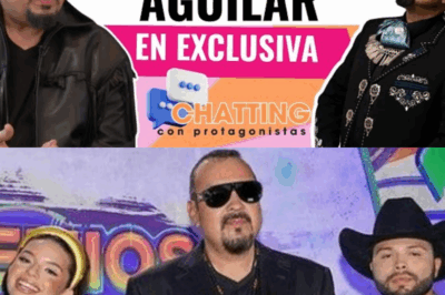 Escándalo inesperado: Pepe Aguilar, a sus 57 años