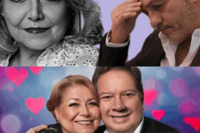 ¡Estela Núñez Recibe un Diagnóstico Devastador y su Esposo se Despide Entre Lágrimas!