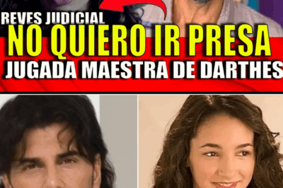 ¿Puede Thelma Fardin ir presa? Juan Darthés contraataca