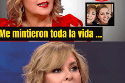 ¡Explosivo! Ana María Canseco a los 57 años revela el secreto oscuro que todos temían