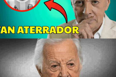 A los 84 años, Palito Ortega rompe el silencio y revela la verdad que le destrozó el alma