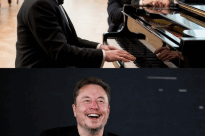 ¡TALENTO INESPERADO! Elon Musk silencia a los críticos con su impresionante interpretación de piano tras ser objeto de burlas por parte de un pianista famoso. ¿Quién diría que tenía semejantes habilidades ocultas?