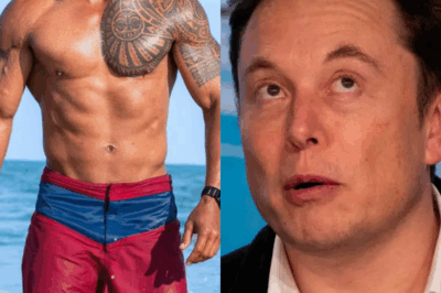 ¿LA BATALLA POR AMÉRICA? La reciente declaración de The Rock sobre Elon Musk ha desatado un debate nacional: «Si Elon Musk no deja a Estados Unidos en paz, le daré un puñetazo». Pero lo más sorprendente fue la reacción de Elon Musk.