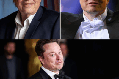 EL LADO OSCURO DEL ORIGEN DE ELON MUSK: La impactante verdad sobre su padre Errol Musk….