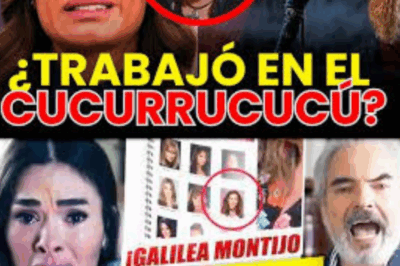 Exjefe de Televisa acusa: “Galilea Montijo fue teibolera”