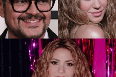 A los 55 años, Aleks Syntek rompe el silencio y revela la inesperada verdad sobre Shakira: “Me dijo guapo frente a mi esposa, fue incómodo”; años de amistad, secretos ocultos de giras y una declaración explosiva que jamás había salido a la luz, ni en entrevistas ni en redes. ¿Qué más ocurrió entre ellos? Lo que contó sorprendió a todos y dividió al público en redes sociales.