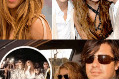 Shakira sorprende al aparecer con hijos de Antonio de la Rúa