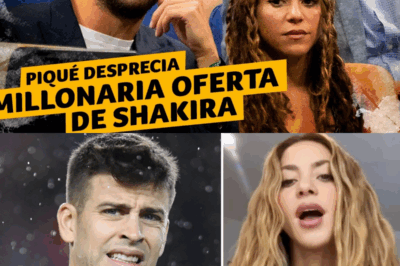 Los 5 PEORES DESPRECIOS de PIQUÉ a SHAKIRA: ¡Toda la VERDAD que Nadie Sabía!”