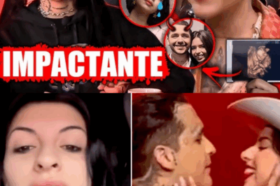 Cazzu responde con fuerza y Ángela filtra infidelidad sin querer