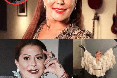 “Sentí que no despertaría”: la confesión más cruda de Alejandra Guzmán en su momento más vulnerable