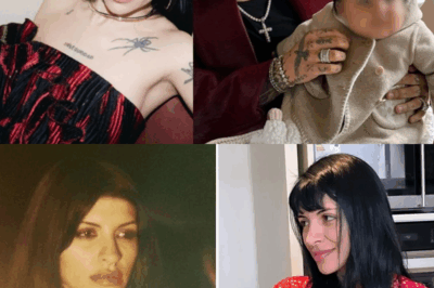 Cazzu pone el grito en el cielo y dice: “Mi hija no es mendiga”….