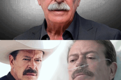 ¡Sergio Goyri Revela la Dura Realidad de Su Vida a los 70 Años – Una Historia de Tristeza y Reflexión 😢” El actor Sergio Goyri ha pasado por tiempos difíciles en los últimos años. Hoy, su vida a los 70 está marcada por la soledad y la reflexión. 😔👇