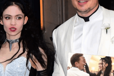 “SIN VESTIDOS. SIN CÁMARAS. SIN ADVERTENCIA” — Se filtra la boda secreta de Elon Musk en la playa… y la misteriosa figura al fondo tiene a internet enloquecido.