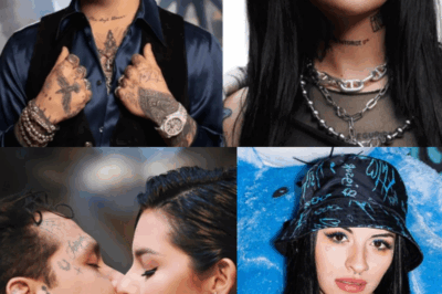 Ceriani acusa a Nodal y presenta pruebas que hunden su carrera