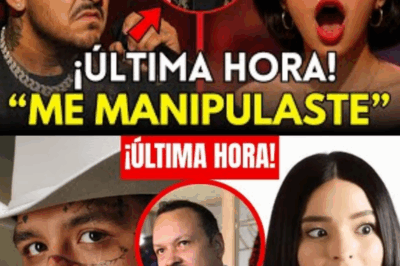 ¡Explosión total! Cazzu destroza a Ángela Aguilar y revela su secreto más oscuro con Christian Nodal