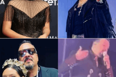 En pleno concierto, Alejandro Fernández EXPULSA a Ángela Aguilar frente a miles de personas: “¡Bájate del escenario!”; el público quedó en shock y las redes ardieron con reacciones divididas. ¿Qué pasó realmente entre ambos artistas? Una noche que prometía ser histórica terminó en tensión, gritos y una humillación que nadie esperaba presenciar en vivo.