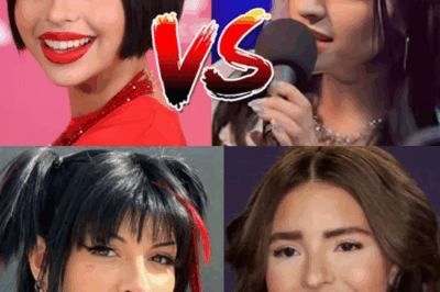 ¡Escándalo en la Música! Nodal Se Derrumba Por Cazzu ¡La Reacción que Nadie Esperaba y Ángela Aguilar Regala Boletos!