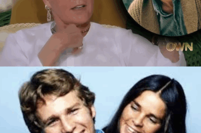 La impactante confesión de Ali MacGraw a los 85 años: ¡El romance secreto que destruyó sus sueños de Hollywood y la dejó sola y destrozada!