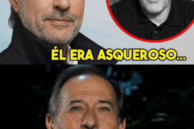 A los 70 años, Guillermo Francella nombra a cinco personas a las que nunca perdonará